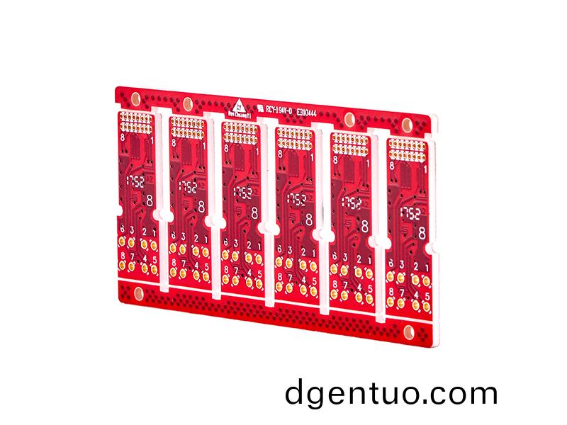 雙麵(mian)高速闆