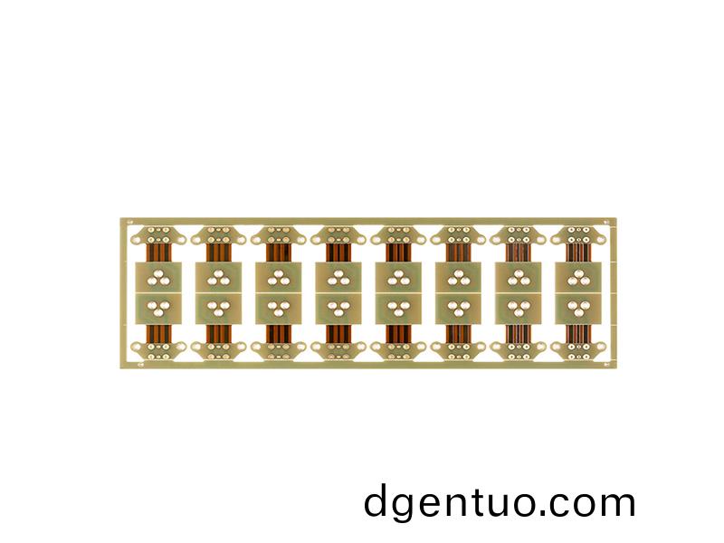 FR4補(bu)強雙麵輭闆