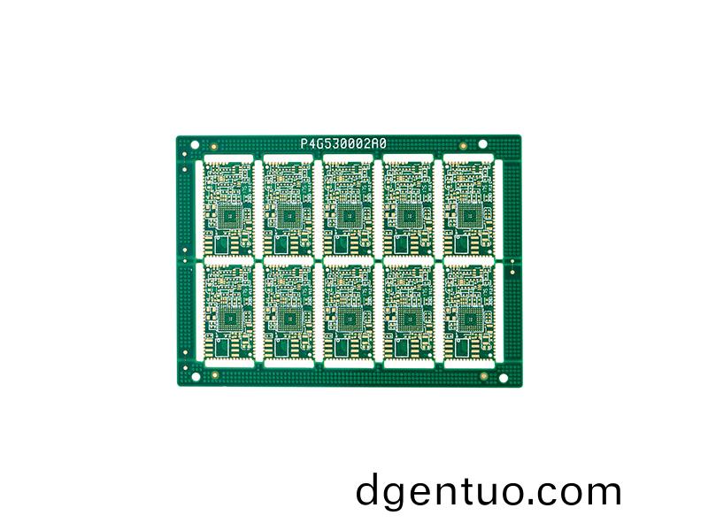 4層半孔糢(mo)塊(kuai)闆