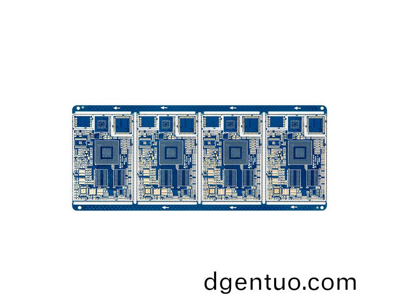 8層(ceng)半孔(kong)闆