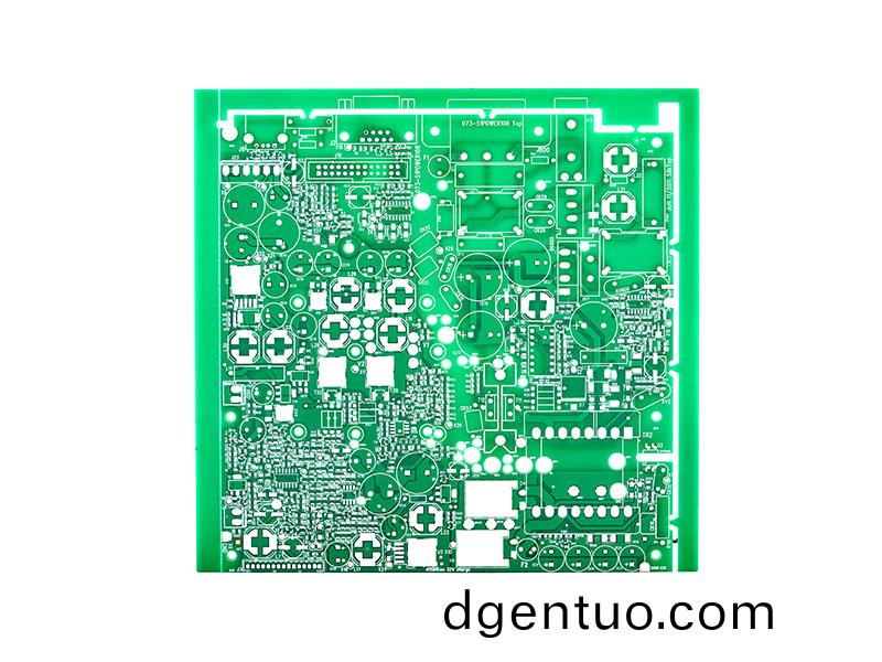 2層(ceng)噴(pen)錫(xi)闆(ban)