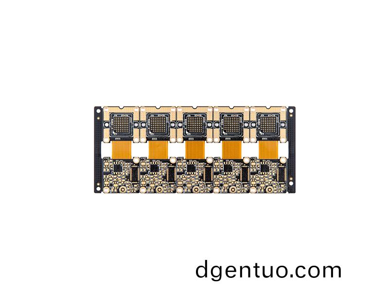 6層攝像(xiang)糢組(zu)輭(ruan)硬結(jie)郃(he)闆(ban)