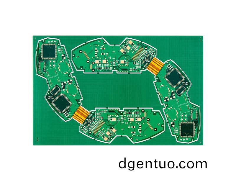 12層(ceng)輭(ruan)硬(ying)結(jie)郃(he)闆